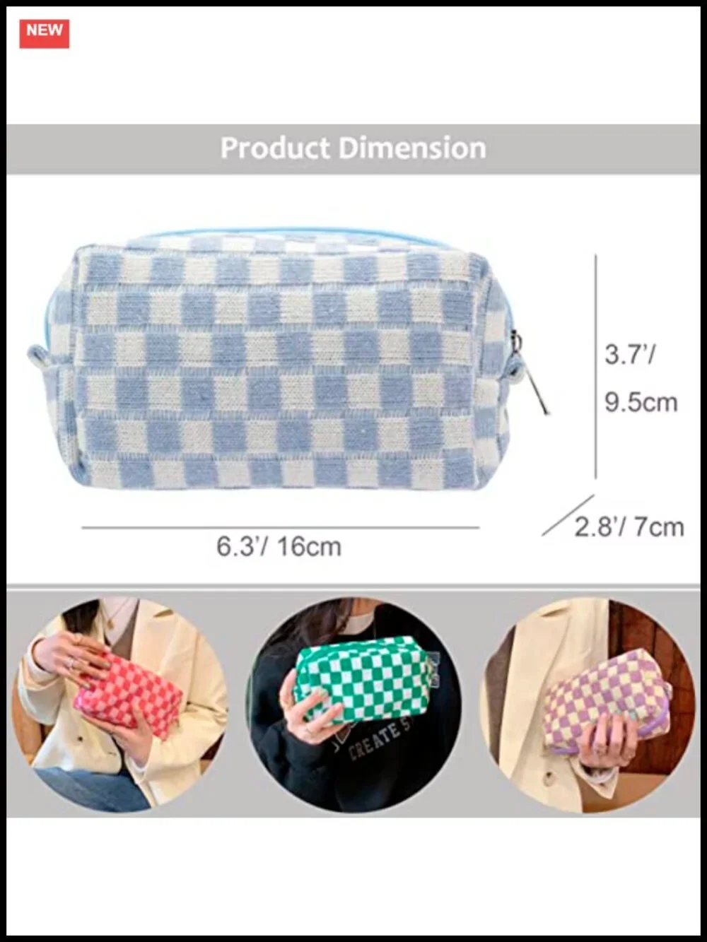 N/A pack organized holidays